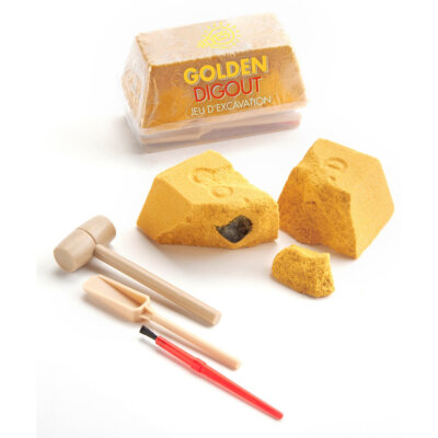 Golden Dig Out Excavation Kit