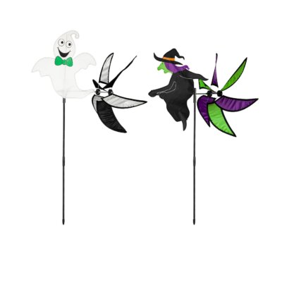 Halloween Pinwheel Spinner