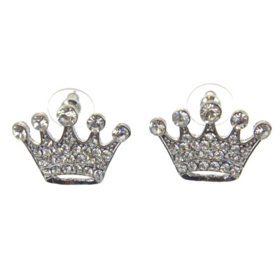 Crown Earrings