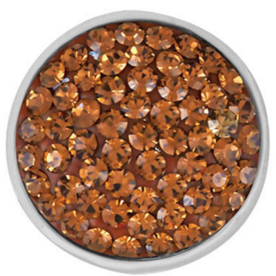Sugar Snaps - Smokey Topaz Snap