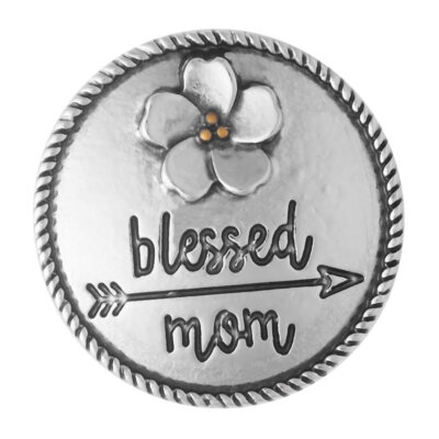 Ginger Snaps Blessed Mom Snap