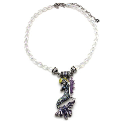 Kirks Folly Mermaid Necklace Dreamy