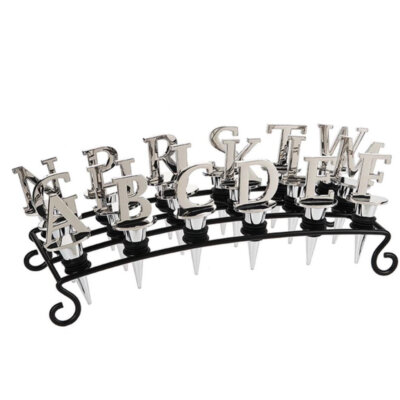 Monogram Bottle Stopper G