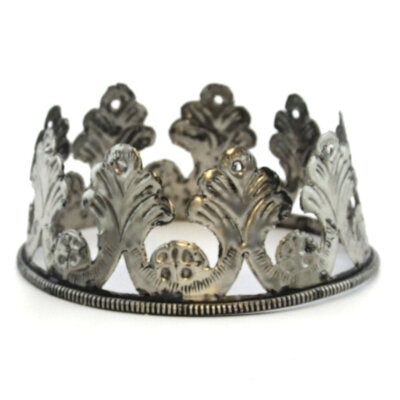 Metal Crown Large