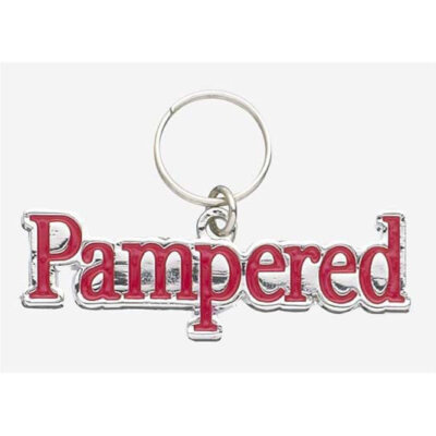 Pampered Lettered Pet Charm
