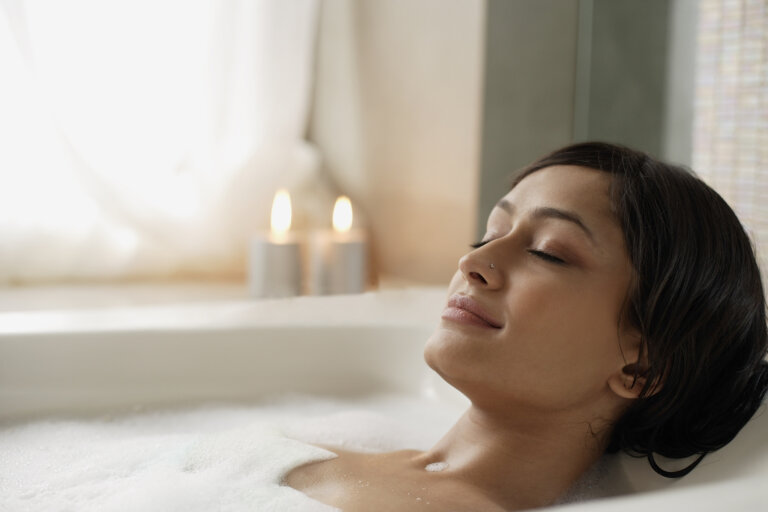 Pamper Yourself In The New Year