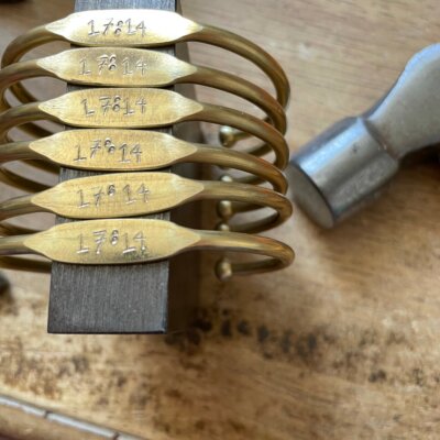 Jeremiah 17:14 Cuff