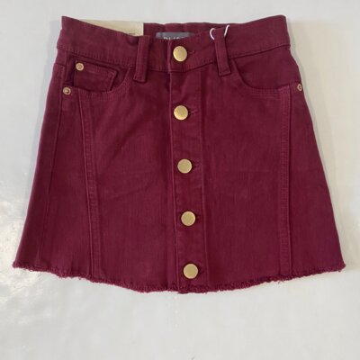 Cherry Mini Skirt