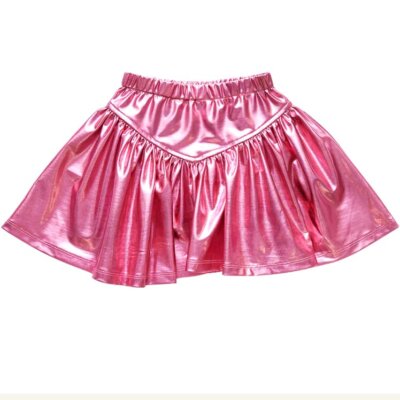 Pink Skirt