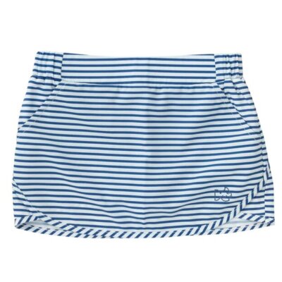 Carolina Catch Stripe Skort