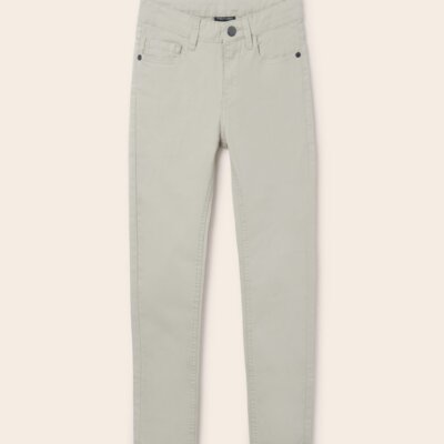 Mayoral Rice Slim Fit Trousers Boys