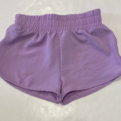 Lavender Airflow Dolphin Shorts