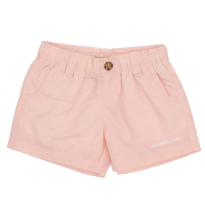 Peach Mallard Short