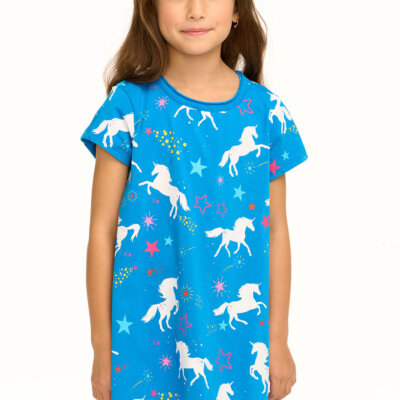 Unicorn Galaxy Dress