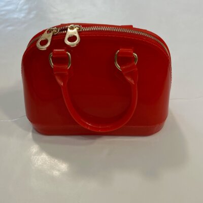 Santa Red Cate Purse