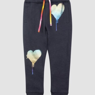Charcoal Heather Katelyn Sweats