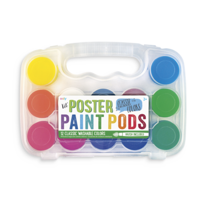 Lil' Paint Pods