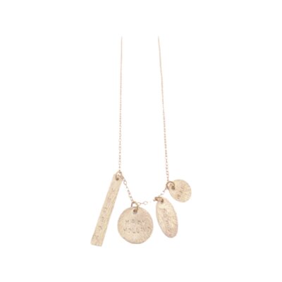 Jones Charm Necklace