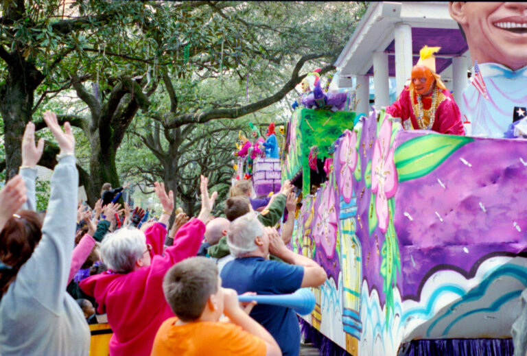 Celebrate Mardi Gras All Around Alabama