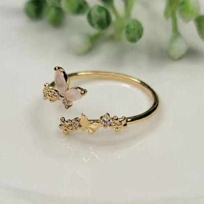 Flower Child Ring