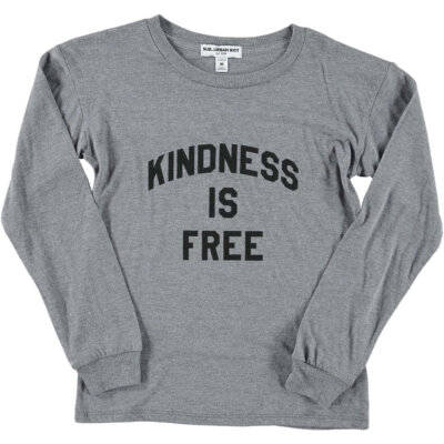 Kindness Is Free