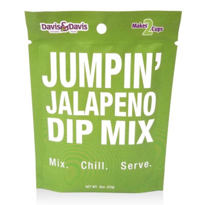 Dip Mix - Jumpin Jalapeno