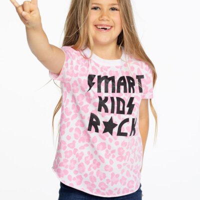 Smart Kids Rock Tee