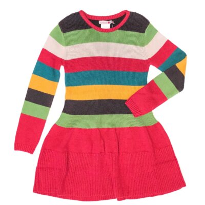 Multi Color Knitwear dress