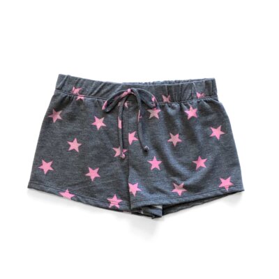 Star Short Denim