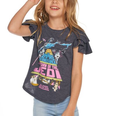 Star Wars Retro Poister Tee