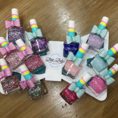 Scented 7-Toxin Free Nail Polish