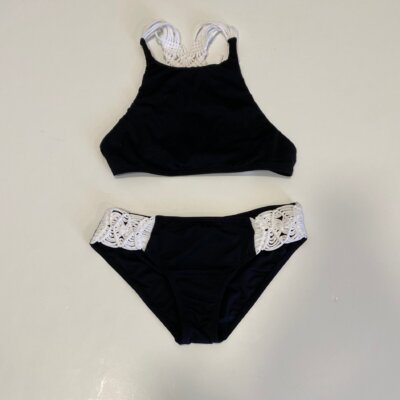 BLack & White Bikini