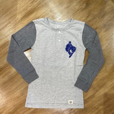 Snowboarder L/S Tee
