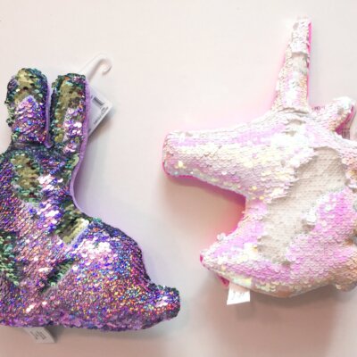 Sequin Plush