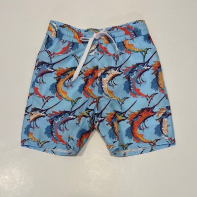 Light Blue Marlin Trunk
