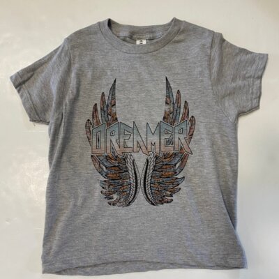 Heather Dreamer Tee