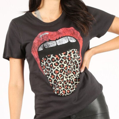 Leopard Tongue
