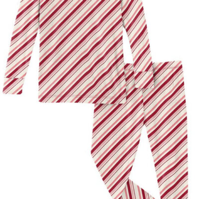 Candy Candy Cane Stripe