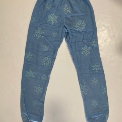 Snowflake Joggers