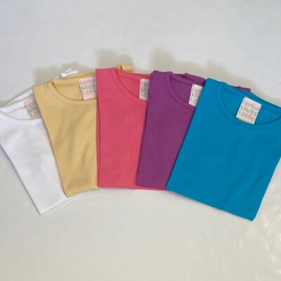 Pima Cotton Tee