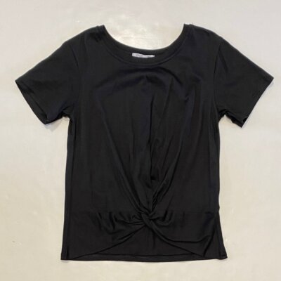 Black Cap Prism Top