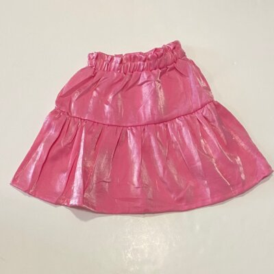 Pink Irredescent Skirt