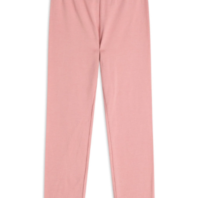 Mauve Pink Leggings