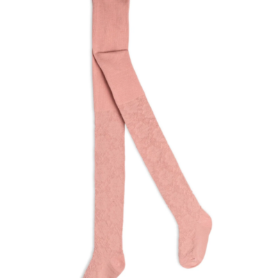 Silver Pink Wild Flower Seeds Tights