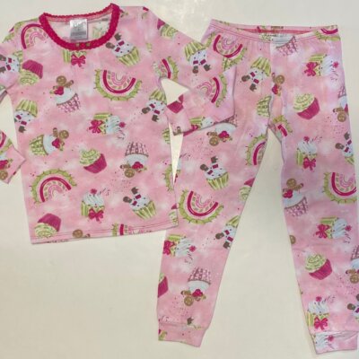 Christmas L/Sleeve Set PJS