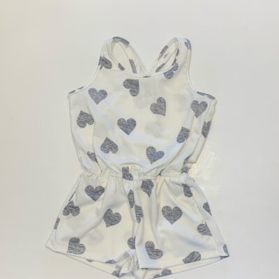 Heart Romper