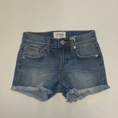 Ceros Denim Shorts