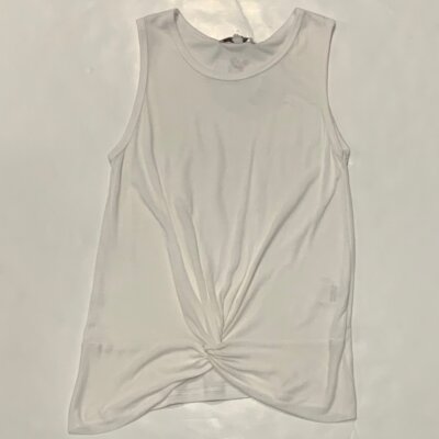 White Prism Tank