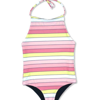 Sun Stripes Reversible One PC