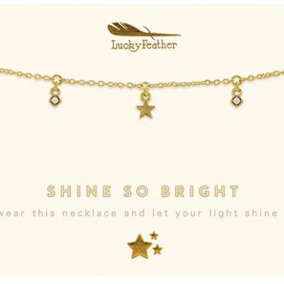 Shine so Bright Necklace